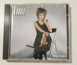 CD TINA TURNER 1984 Private Dancer (UK)