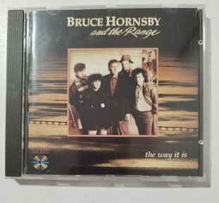 CD BRUCE HORNSBY And The Range 1986 The Way It Is (Germany)