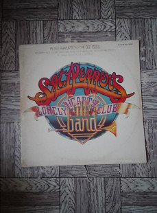 Peter Frampton-The Bee Gees-Sgt.Pepper`s Lonely Hearts Club Band.2LP.Jugoslavia.
