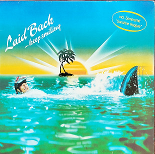 LAID BACK *... Keep Smiling * 83 Germany Metronome 815 299-1, ORIGINAL