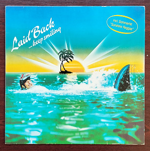 LAID LAID BACK *... Keep Smiling * 83 Germany Metronome 815 299-1, ORIGINAL