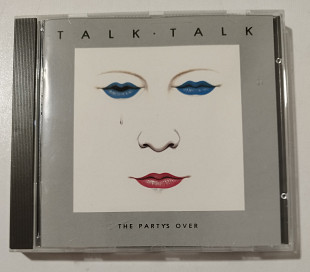 CD TALK TALK 1982/1987 The Party's Over (W.Germany)