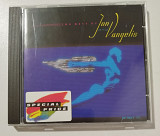 CD JON AND VANGELIS 1984 The Best Of Jon And Vangelis (UK)