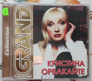 Кристина Орбакайте - Grand Collection - CD