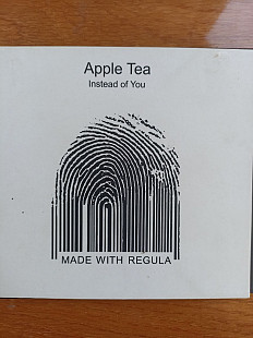 Apple tea instead of me