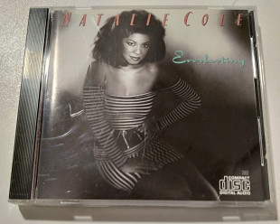 CD NATALIE COLE 1987 Everlasting (USA)