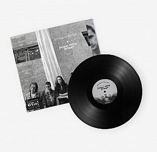 Колезький асесор - Ядівод боітся Землю (Black Vinyl)