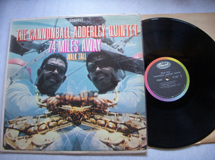 The Cannonball Adderley Quintet