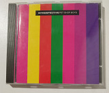 CD PET SHOP BOYS 1988 Introspective (W.Germany)