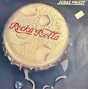 Judas Priest – Rocka Rolla Виробництво Німеччина Стан Диск EX Конверт VG+ Ціна 1590 грн Ця пла
