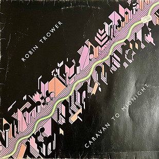 Robin Trower – Caravan To Midnight Виробництво Німеччина Стан Диск EX Конверт VG+ Ціна 450 грн