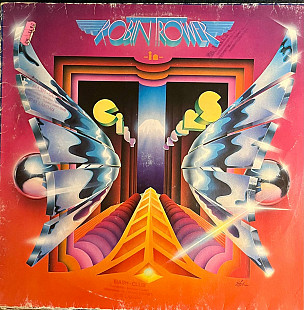 Robin Trower – In City Dreams Виробництво Німеччина Стан Диск EX Конверт VG+ Ціна 490грн Ця пл