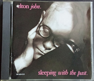 Elton John – Sleeping With The Past (USA)
