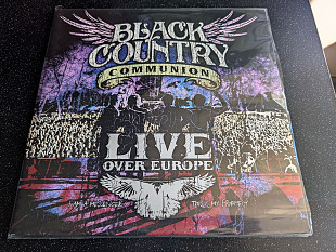 BLACK COUNTRY COMMUNION “Live Over Europe”