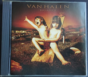 Van Halen – Balance (USA)
