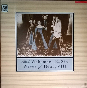 Rick Wakeman ''The Six Wives Of Henry 8''