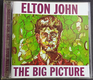 Elton John – The Big Picture (USA)