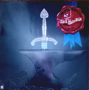Rick Wakeman ''The Myths And Legends Of King Arthur And The Knights Of The Round Table''