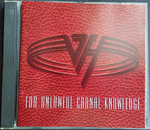 Van Halen – For Unlawful Carnal Knowledge (USA)