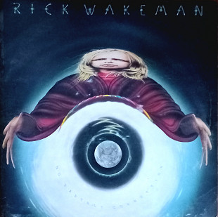 Rick Wakeman ''No Earthly Connection''