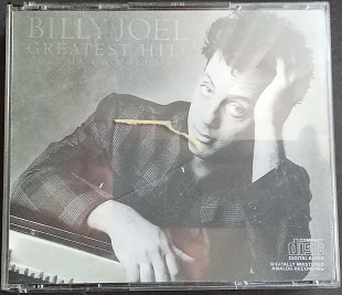 Billy Joel – Greatest Hits Volume I & Volume II (USA, 2CD)