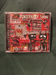 Powerman 5000 - Transform 2003