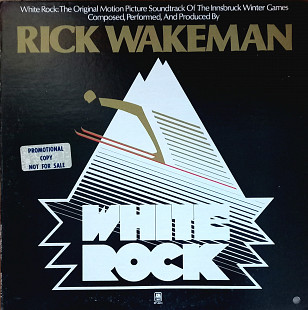 Rick Wakeman ''White Rock''