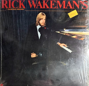 Rick Wakeman ''Criminal Record''