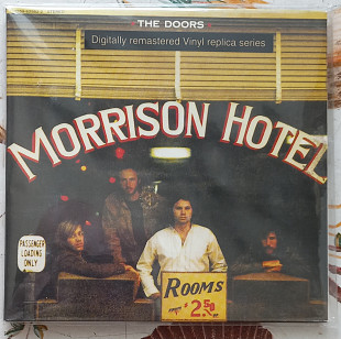 The Doors - Morrison Hotel - CD EU