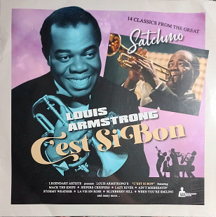 Louis Armstrong ''Gest Si Bon''