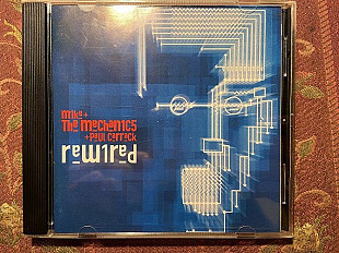 Mike + The Mechanics + Paul Carrack - Rewired