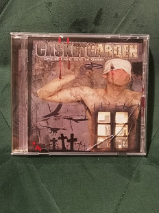 Casketgarden - Open The Casket Enter The Garden 2006