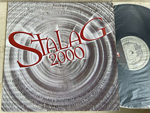 Stalag 2000 ( USA ) LP Roots Reggae