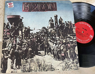 Pig Iron – Pig Iron ( USA ) LP