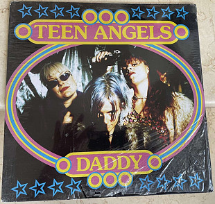 Teen Angels – Daddy ( USA ) LP Grunge SEALED у заводській упаковці
