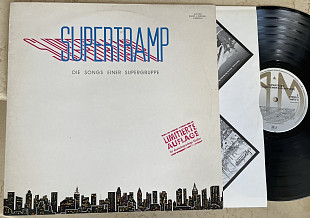 Supertramp – Die Songs Einer Supergruppe ( Holland ) LP