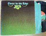 Yes – Close To The Edge ( USA ) LP