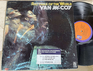 Van McCoy – Rhythms Of The World ( USA ) DISCO LP