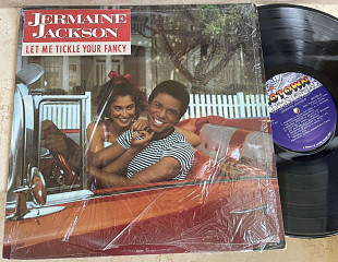 Jermaine Jackson – Let Me Tickle Your Fancy ( USA ) LP