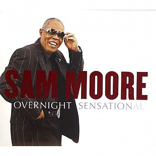 Sam Moore – Overnight Sensational ( USA ) Digipak