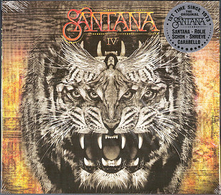 Santana – Santana IV ( USA ) Digipak