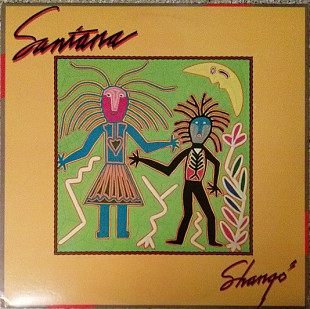Santana – Shango