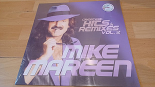 Mike Mareen =Greatest hits and remixes vil 2=original Germany