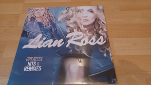 Lian Ross =Greatest Hits and remixes = original Germany (запакований)