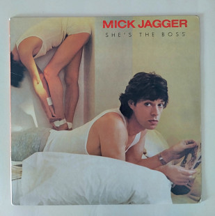 Mick Jagger – She's The Boss