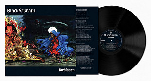 Black Sabbath - Forbidden (1995/2024)
