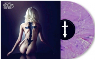 The Pretty Reckless - Going To Hell (Anniversary Edition) (Reissue) (Gatefold Sleeve) (White & Purpl