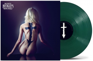 The Pretty Reckless - Going To Hell (Indie Exclusive) (Green Coloured) (LP)