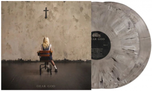 The Pretty Reckless - Dear God (Indie Exclusive) (Poltergeist Grey Coloured) (2 LP)
