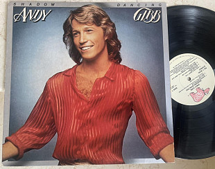 Andy Gibb ‎– Shadow Dancing ( USA ) LP